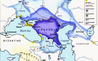 Did the Khazars Convert to Judaism? New Research Says No