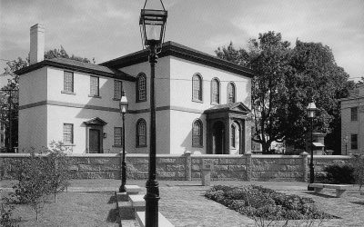 George Washington’s Welcome to Judah Revisited