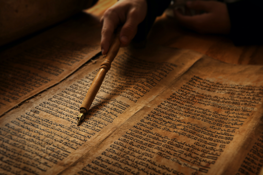 Finding the Hand of Moses