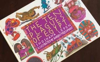 The Ten Plagues of Egypt – A Passover Storytime for Children