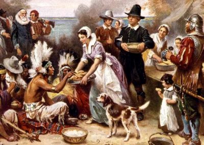A Colonial Enigma: Natives and Newcomers