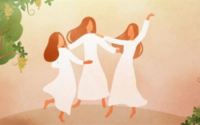 From Mourning to Joy – Tisha b’Av to Tu b’Av