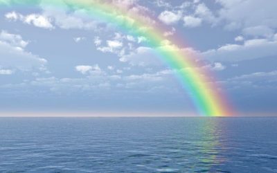 From Cheshvan to Kislev the Month of Miracles And the Rainbow of Hope Which Connects Them