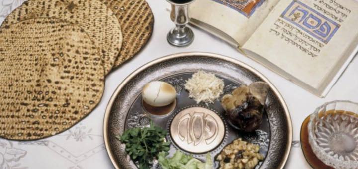 The Celebration of Passover – Past Present and Future