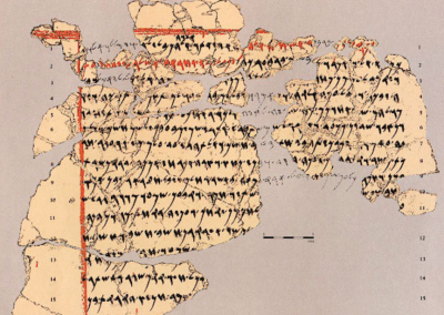 The Pentateuch: A New Look – Archaeology and the Bible – Class Thirty-Six