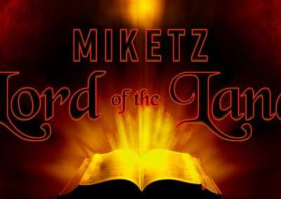 Miketz [Pentateuch: A New Look]